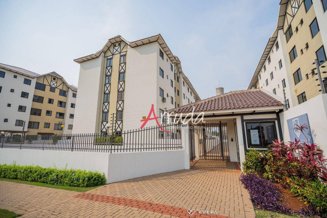 Apartamento com 3 Quartos à Venda, 74 m² em Pioneiros Catarinenses - Cascavel