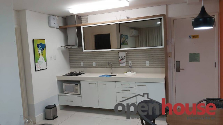 Imagem Flat com 1 Quarto à Venda, 37 m² em Ponta Negra - Natal