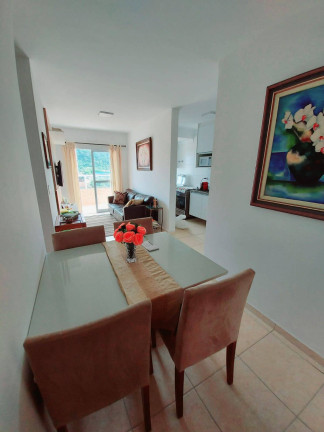 Imagem Apartamento com 2 Quartos à Venda, 60 m² em Canto Do Forte - Praia Grande