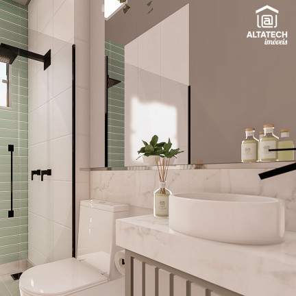 Imagem Imóvel com 2 Quartos à Venda, 50 m² em Jardim Esmeralda - Poços De Caldas