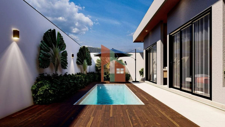 Imagem Casa com 3 Quartos à Venda, 194 m² em Condomínio Residencial Euroville Ii - Bragança Paulista Imagem Casa com 3 Quartos à Venda, 194 m² em Condomínio Residencial Euroville Ii - Bragança Paulista