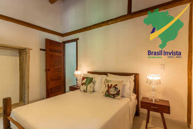 Imagem Casa com 5 Quartos à Venda, 350 m² em Trancoso - Porto Seguro Imagem Casa com 5 Quartos à Venda, 350 m² em Trancoso - Porto Seguro