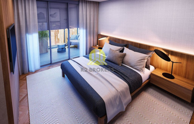 Imagem Apartamento com 3 Quartos à Venda, 140 m² em Vila Nova Conceição - São Paulo Imagem Apartamento com 3 Quartos à Venda, 140 m² em Vila Nova Conceição - São Paulo