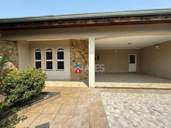 Imagem Casa com 3 Quartos para Alugar, 249 m² em Vila Omar - Americana Imagem Casa com 3 Quartos para Alugar, 249 m² em Vila Omar - Americana