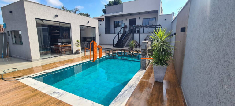 Casa com 3 Quartos à Venda, 506 m² em Recanto Dos Lagos - Poços De Caldas