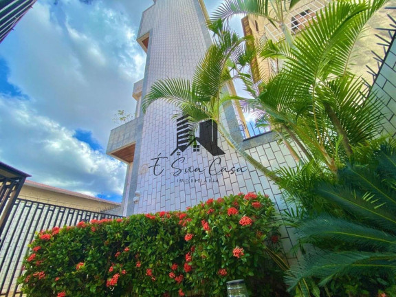 Cobertura com 3 Quartos à Venda, 240 m² em Nova Granada - Belo Horizonte