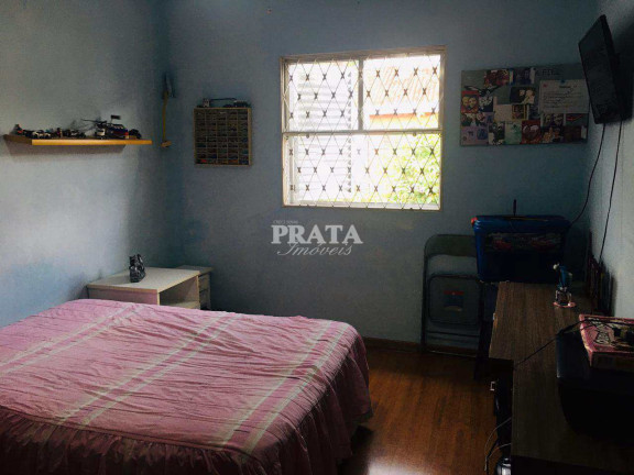 Imagem Casa com 3 Quartos à Venda, 163 m² em Marapé - Santos