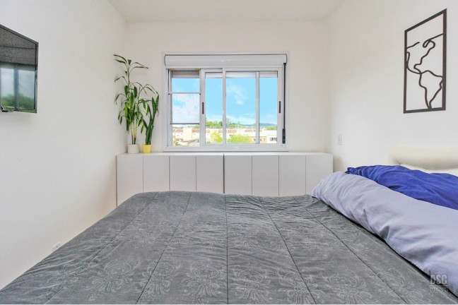 Imagem Apartamento com 3 Quartos à Venda, 63 m² em Hípica - Porto Alegre