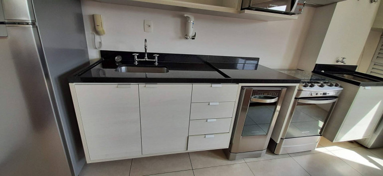 Imagem Apartamento com 1 Quarto à Venda, 62 m² em Empresarial 18 Do Forte - Barueri Imagem Apartamento com 1 Quarto à Venda, 62 m² em Empresarial 18 Do Forte - Barueri