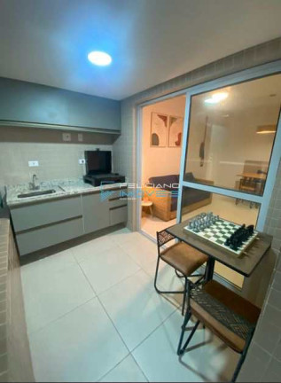 Apartamento com 2 Quartos à Venda, 69 m² em Aviação - Praia Grande