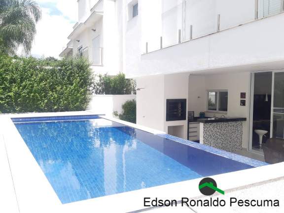 Imagem Casa de Condomínio com 5 Quartos à Venda, 440 m² em Alphaville - Santana De Parnaíba Imagem Casa de Condomínio com 5 Quartos à Venda, 440 m² em Alphaville - Santana De Parnaíba