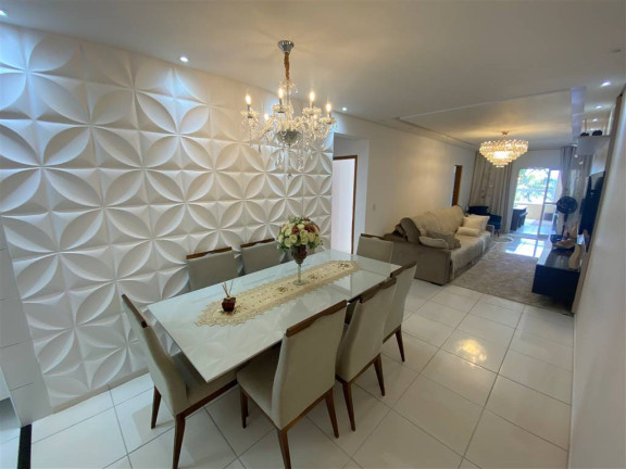 Imagem Apartamento com 3 Quartos à Venda, 130 m² em Real - Praia Grande