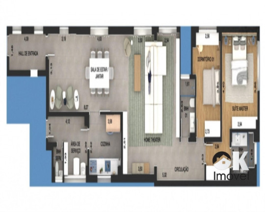 Imagem Apartamento com 3 Quartos à Venda, 138 m² em Jardim Paulista - São Paulo Imagem Apartamento com 3 Quartos à Venda, 138 m² em Jardim Paulista - São Paulo