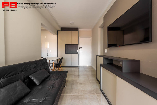Imagem Apartamento com 1 Quarto à Venda, 45 m² em Santa Efigenia - São Paulo Imagem Apartamento com 1 Quarto à Venda, 45 m² em Santa Efigenia - São Paulo