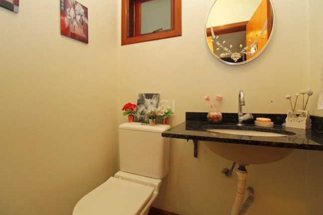 Imagem Casa de Condomínio com 3 Quartos à Venda, 172 m² em Medianeira - Porto Alegre Imagem Casa de Condomínio com 3 Quartos à Venda, 172 m² em Medianeira - Porto Alegre