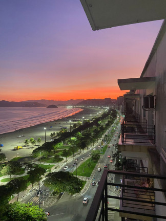 Imagem Apartamento com 3 Quartos à Venda, 146 m² em Aparecida - Santos