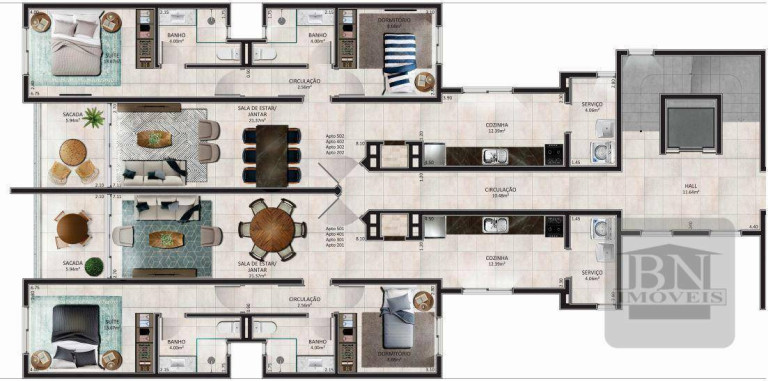 Imagem Apartamento com 2 Quartos para Alugar, 87 m² em Santo Inácio - Santa Cruz Do Sul Imagem Apartamento com 2 Quartos para Alugar, 87 m² em Santo Inácio - Santa Cruz Do Sul
