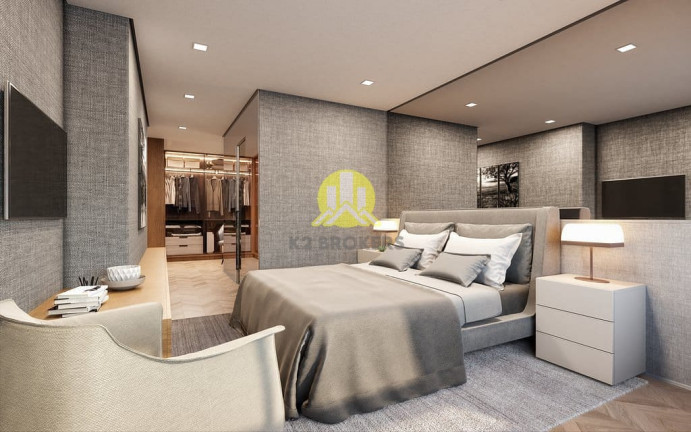 Imagem Apartamento com 3 Quartos à Venda, 265 m² em Vila Nova Conceição - São Paulo
