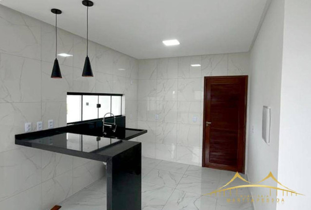 Imagem Casa de Condomínio com 3 Quartos à Venda, 124 m² em Cajupiranga - Parnamirim
