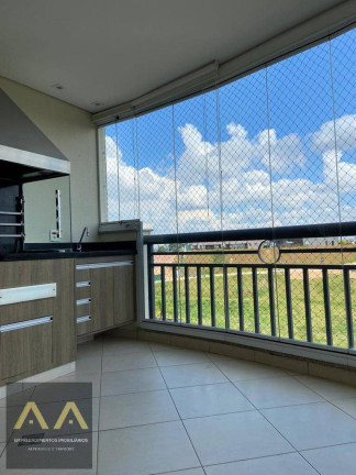 Imagem Apartamento com 3 Quartos à Venda, 122 m² em Alphaville - Santana De Parnaíba Imagem Apartamento com 3 Quartos à Venda, 122 m² em Alphaville - Santana De Parnaíba