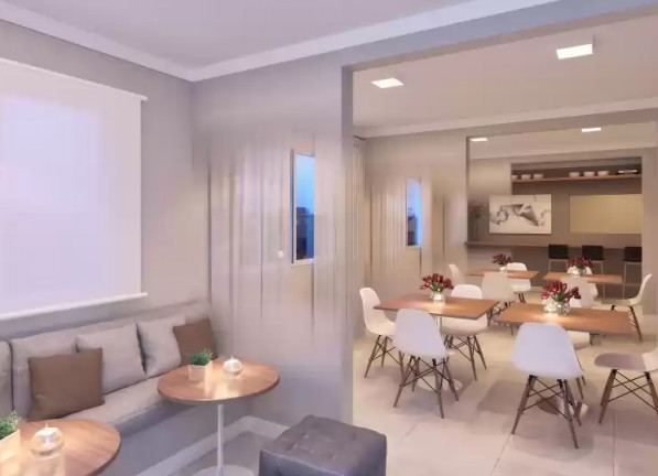 Imagem Apartamento com 2 Quartos à Venda, 32 m² em Sacomã - São Paulo