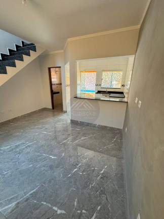 Imagem Casa de Condomínio com 2 Quartos à Venda, 59 m² em Cibratel Ii - Itanhaém Imagem Casa de Condomínio com 2 Quartos à Venda, 59 m² em Cibratel Ii - Itanhaém
