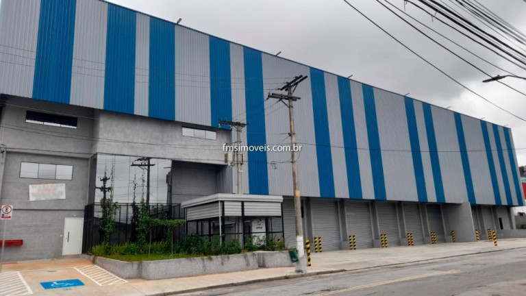 Imagem Imóvel para Alugar, 7.000 m² em Jaguaré - São Paulo Imagem Imóvel para Alugar, 7.000 m² em Jaguaré - São Paulo