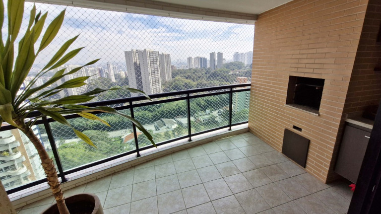 Imagem Apartamento com 4 Quartos à Venda, 191 m² em Vila Suzana - São Paulo Imagem Apartamento com 4 Quartos à Venda, 191 m² em Vila Suzana - São Paulo