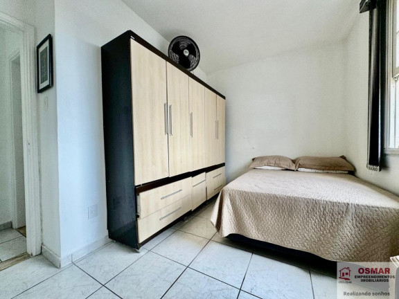 Imagem Imóvel com 2 Quartos à Venda, 61 m² em Marapé - Santos