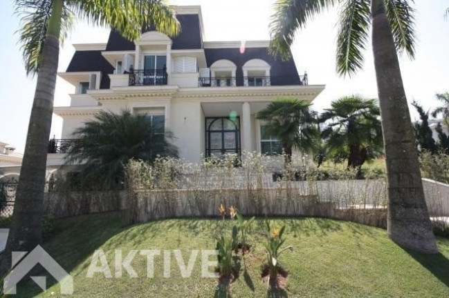 Imagem Casa de Condomínio com 10 Quartos à Venda, 1.200 m² em Tamboré - Santana De Parnaíba Imagem Casa de Condomínio com 10 Quartos à Venda, 1.200 m² em Tamboré - Santana De Parnaíba