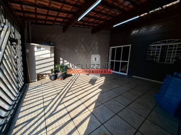 Imagem Sobrado com 3 Quartos à Venda, 125 m² em Esplanada Independência - Taubaté