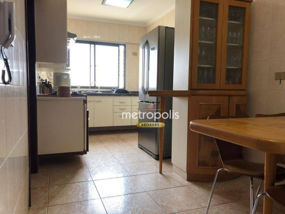 Imagem Apartamento com 3 Quartos à Venda, 137 m² em Parque Das Nações - Santo André