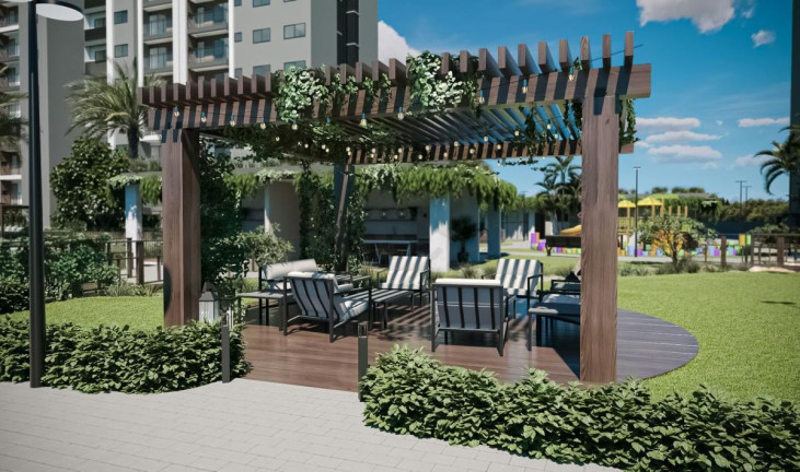 Imagem Apartamento com 2 Quartos à Venda, 61 m²