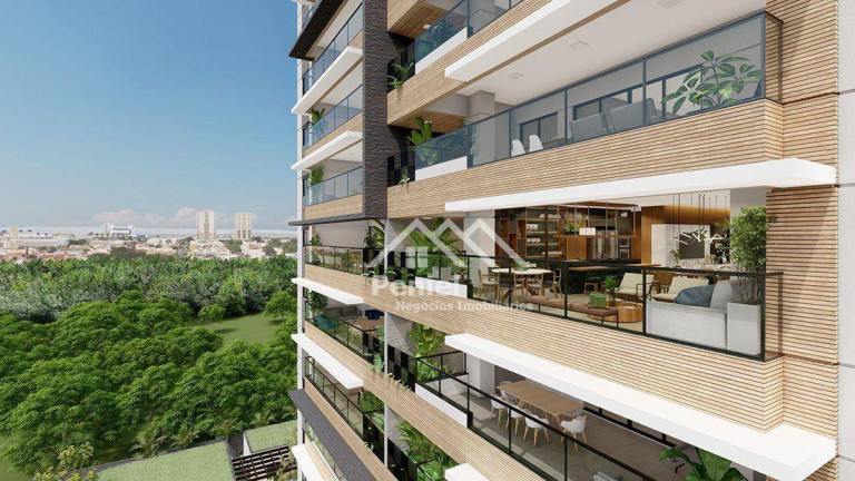 Imagem Apartamento com 3 Quartos à Venda, 191 m² em Vila Do Golf - Ribeirão Preto