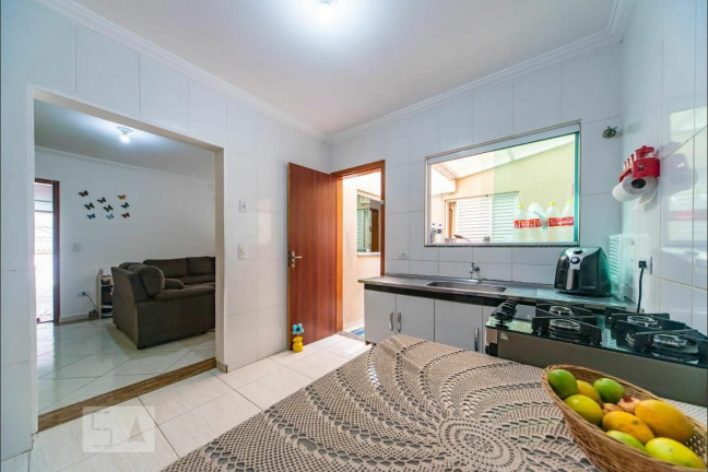 Imagem Apartamento com 2 Quartos à Venda, 67 m² em Parque Erasmo Assunção - Santo André Imagem Apartamento com 2 Quartos à Venda, 67 m² em Parque Erasmo Assunção - Santo André
