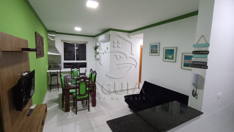 Apartamento com 3 Quartos à Venda, 60 m² em Estufa Ii - Ubatuba