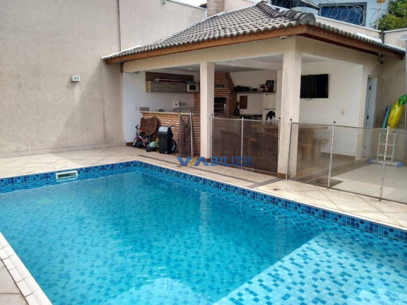 Imagem Casa com 3 Quartos à Venda, 226 m² em Jardim Santa Mena - Guarulhos Imagem Casa com 3 Quartos à Venda, 226 m² em Jardim Santa Mena - Guarulhos