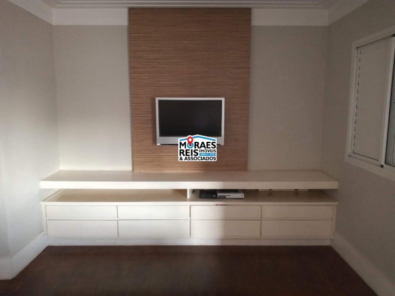Imagem Apartamento com 3 Quartos à Venda, 210 m² em Cidade Monções - São Paulo
