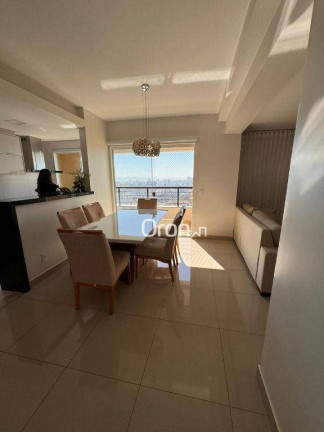 Apartamento com 2 Quartos à Venda, 80 m² em Setor Oeste - Goiânia