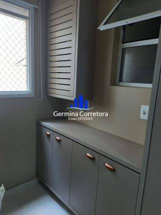 Imagem Apartamento com 3 Quartos à Venda, 80 m² em Jardim Tupanci - Barueri
