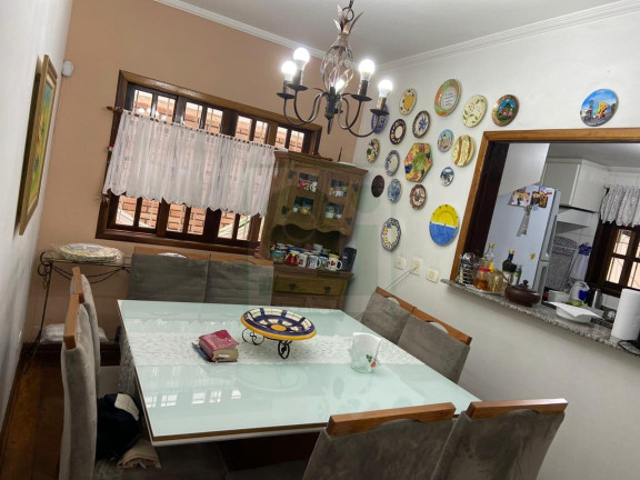 Imagem Casa com 3 Quartos à Venda, 127 m² em Parque Ipê - São Paulo
