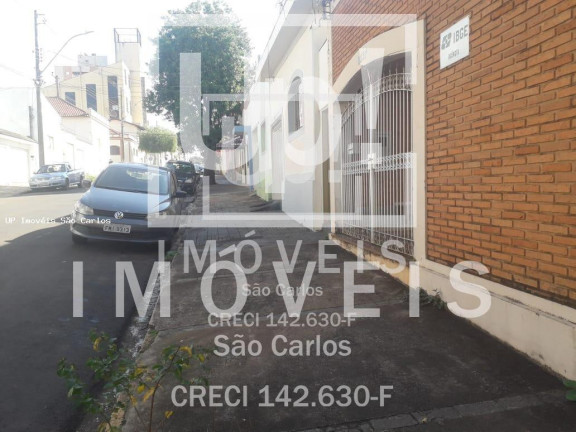 Imagem Casa com 4 Quartos à Venda, 232 m² em Centro - São Carlos