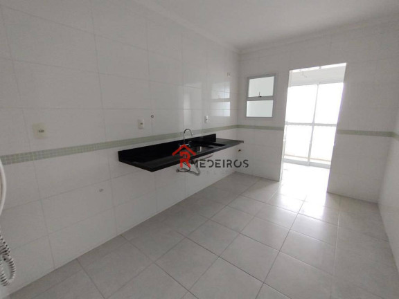 Imagem Apartamento com 3 Quartos à Venda, 116 m² em Canto Do Forte - Praia Grande