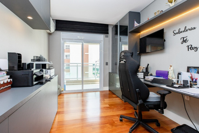 Imagem Apartamento com 4 Quartos à Venda, 316 m² em Vila Mariana - São Paulo