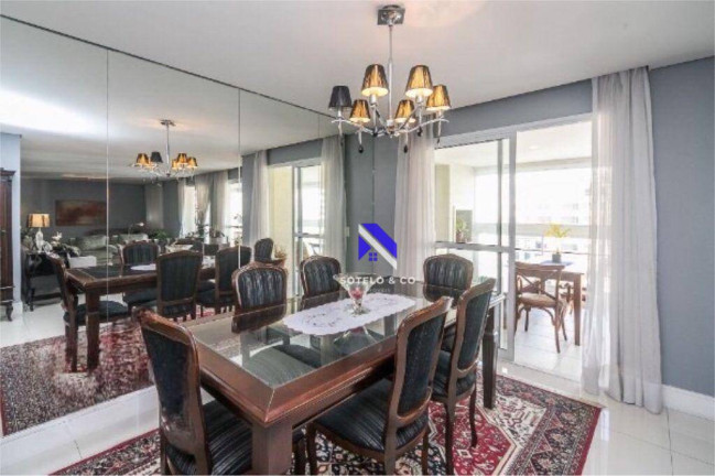 Imagem Apartamento com 4 Quartos à Venda, 201 m² em Jardim Fonte Do Morumbi - São Paulo