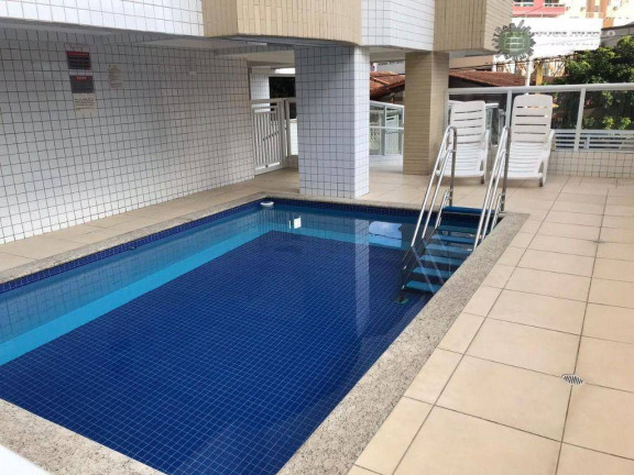 Imagem Apartamento com 2 Quartos à Venda, 70 m² em Vila Guilhermina - Praia Grande