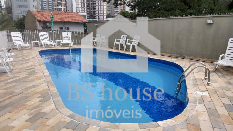 Apartamento com 2 Quartos para Alugar, 73 m² em Jardim - Santo André