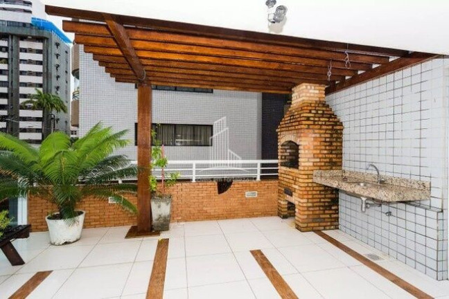 Imagem Apartamento com 2 Quartos à Venda, 56 m² em Meireles - Fortaleza