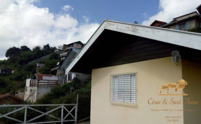 Imagem Casa com 2 Quartos à Venda, 184 m² em Vila Sodipe - Campos Do Jordão