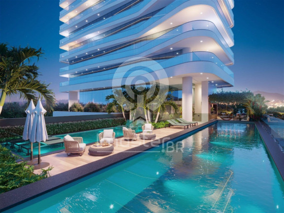 Imagem Apartamento com 4 Quartos à Venda, 355 m² em Meireles - Fortaleza
